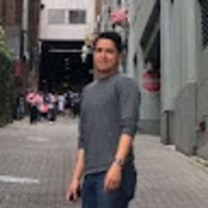 Meet your Posher, Jorge